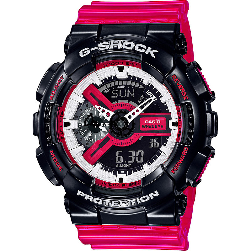 Ceas barbatesc CASIO G-SHOCK - GA-110RB-1AER 1