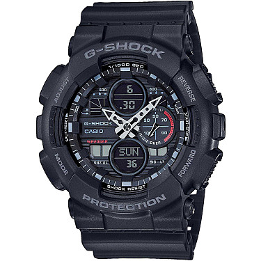 Ceas barbatesc CASIO G-SHOCK - GA-140-1A1ER 1