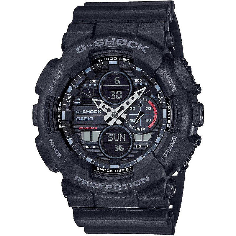 Ceas barbatesc CASIO G-SHOCK - GA-140-1A1ER