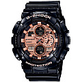 Ceas barbatesc Casio G-Shock - GA-140GB-1A2ER 1