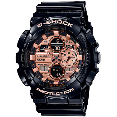 Ceas barbatesc Casio G-Shock - GA-140GB-1A2ER 1