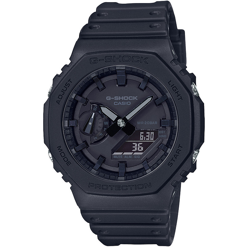 Ceas barbatesc Casio G-Shock - GA-2100-1A1ER 1