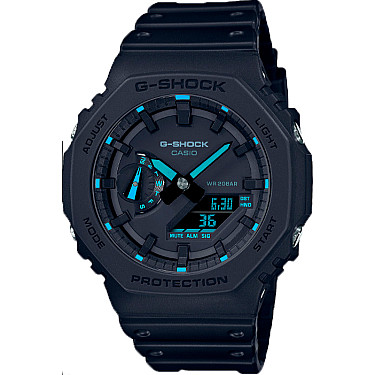 Ceas barbatesc Casio G-Shock - GA-2100-1A2ER