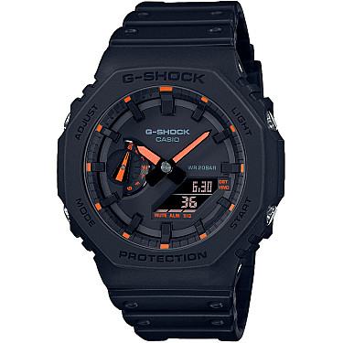 Ceas barbatesc Casio G-Shock - GA-2100-1A4ER