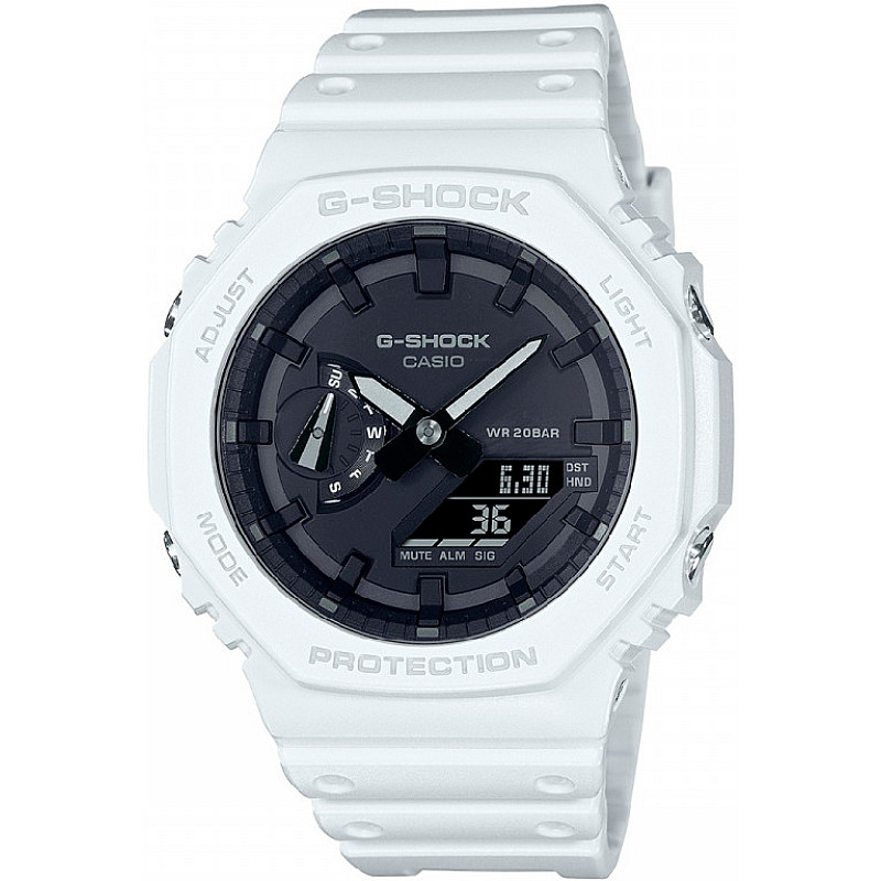 Ceas barbatesc Casio G-Shock - GA-2100-7AER 1