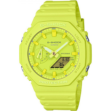 Ceas barbatesc Casio G-Shock - GA-2100-9A9ER