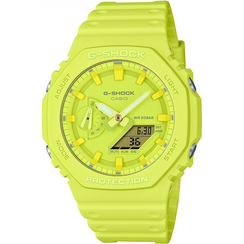 Ceas barbatesc Casio G-Shock - GA-2100-9A9ER 1