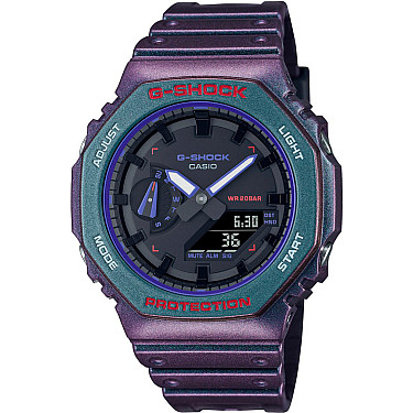 Ceas barbatesc Casio G-Shock - GA-2100AH-6AER