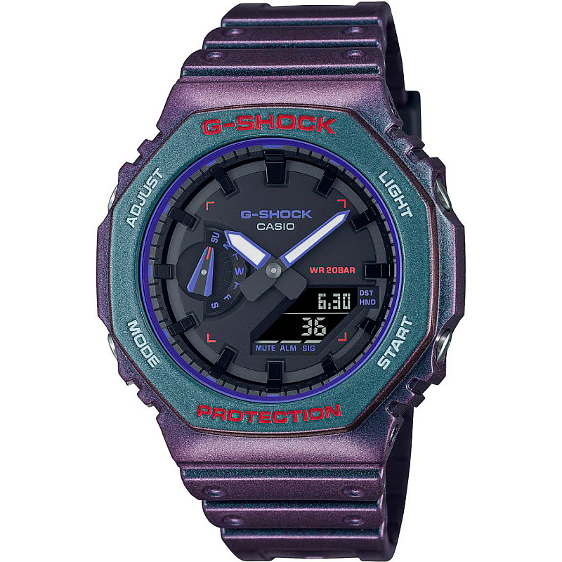 Ceas barbatesc Casio G-Shock - GA-2100AH-6AER