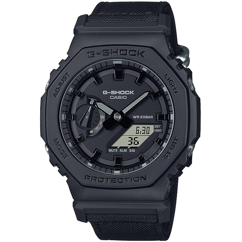 Ceas barbatesc Casio G-Shock - GA-2100BCE-1AER 1