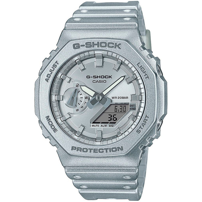 Ceas barbatesc Casio G-Shock Forgotten Future Series - GA-2100FF-8AER 1