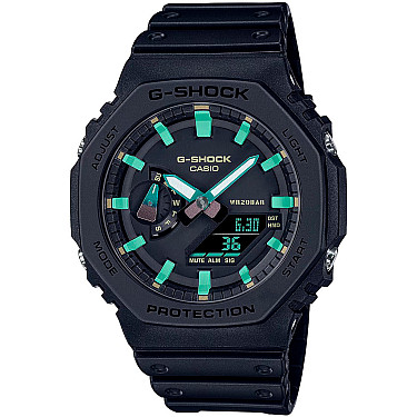 Ceas barbatesc Casio G-Shock - GA-2100RC-1AER