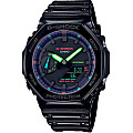 Ceas barbatesc Casio G-Shock RGB Series - GA-2100RGB-1AER 1