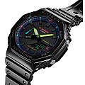 Ceas barbatesc Casio G-Shock RGB Series - GA-2100RGB-1AER 2