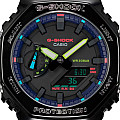 Ceas barbatesc Casio G-Shock RGB Series - GA-2100RGB-1AER 4