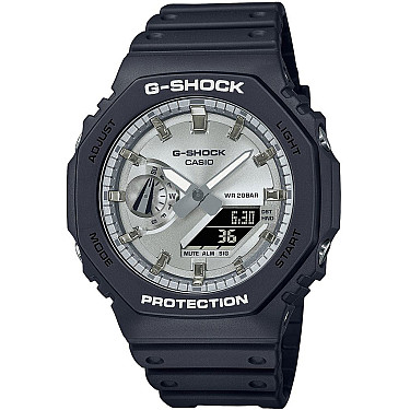 Ceas barbatesc Casio G-Shock - GA-2100SB-1AER