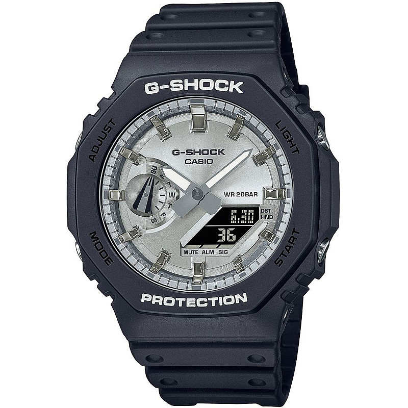 Ceas barbatesc Casio G-Shock - GA-2100SB-1AER 1