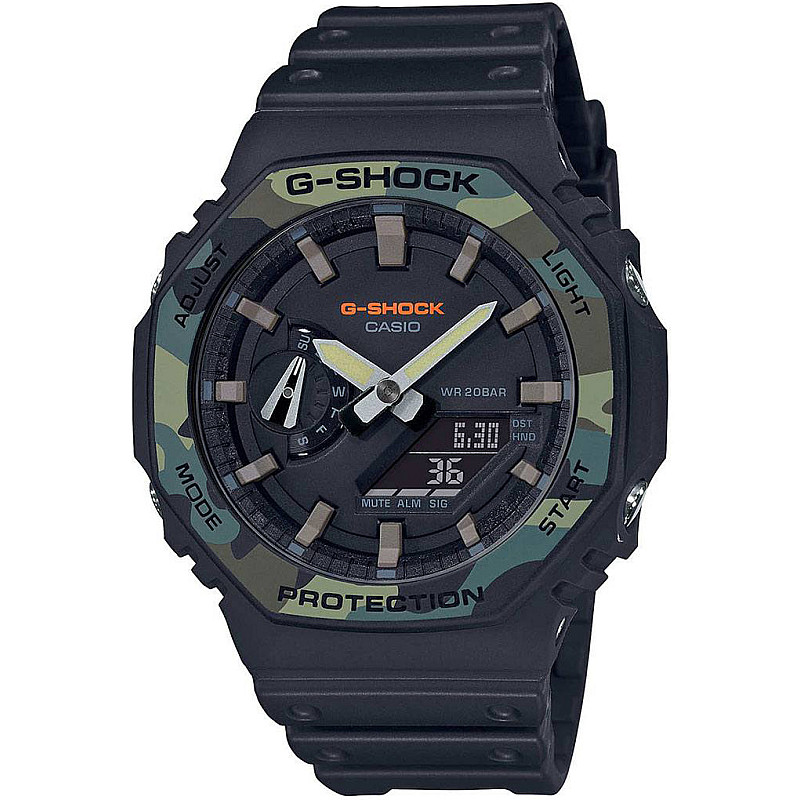 Ceas barbatesc Casio G-Shock - GA-2100SU-1AER