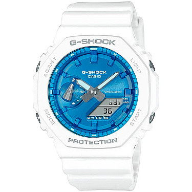 Ceas barbatesc Casio G-Shock - GA-2100WS-7AER 1