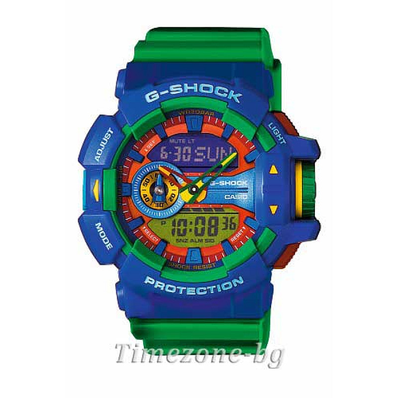 Ceas barbatesc CASIO G-SHOCK - GA-400-2AER