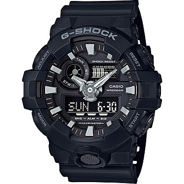 Ceas barbatesc CASIO G-SHOCK - GA-700-1BER 1