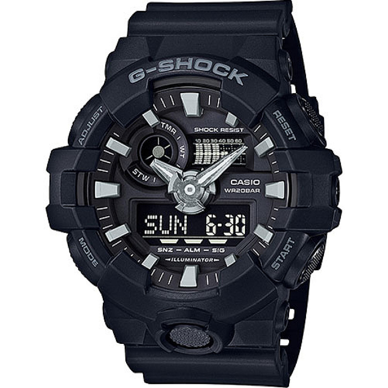 Ceas barbatesc CASIO G-SHOCK - GA-700-1BER