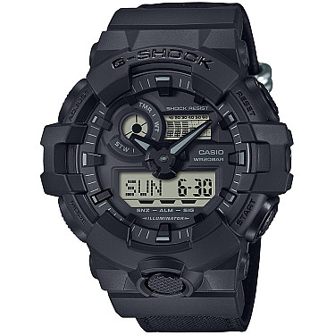 Ceas barbatesc Casio G-Shock - GA-700BCE-1AER