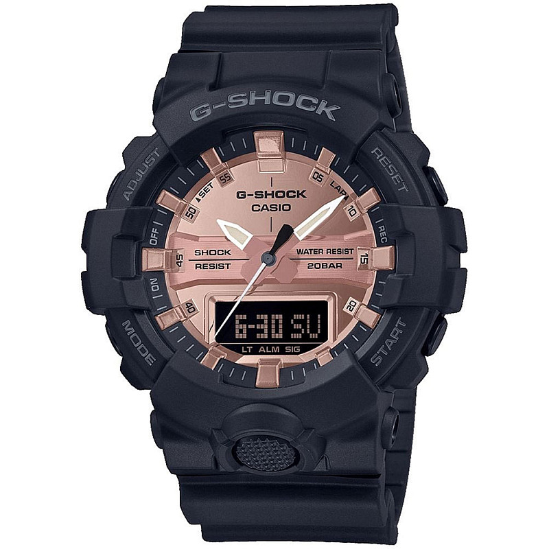 Ceas barbatesc CASIO G-SHOCK - GA-800MMC-1AER