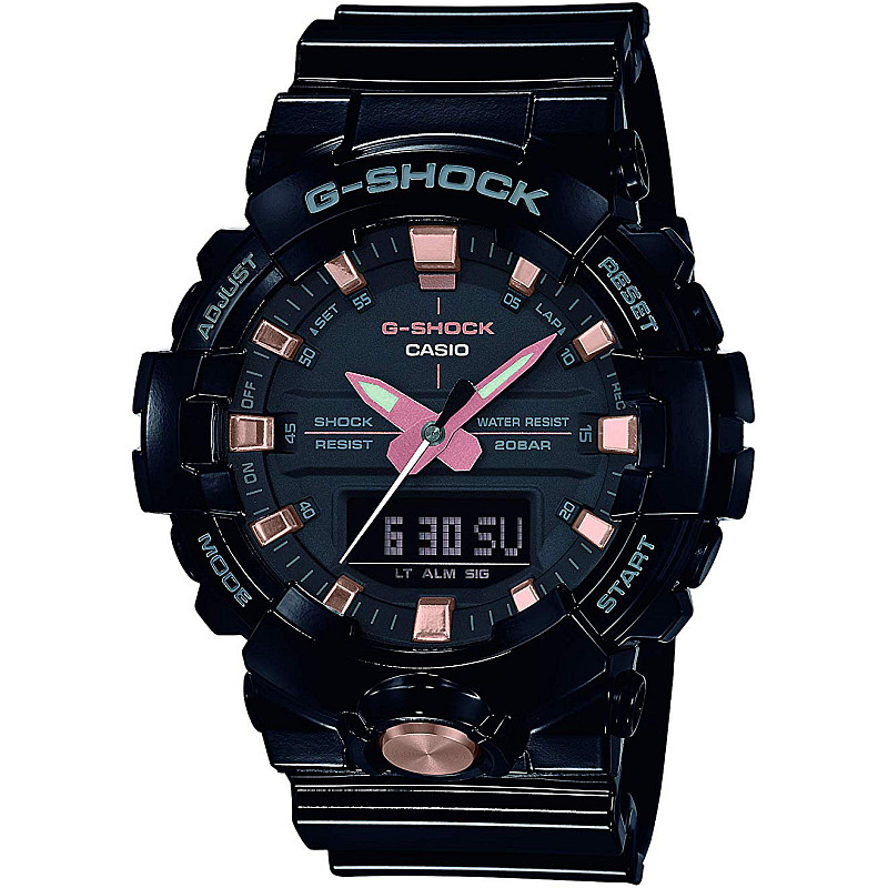 Ceas barbatesc Casio G-Shock - GA-810GBX-1A4ER