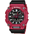 Ceas barbatesc Casio G-Shock - GA-900-4AER 1