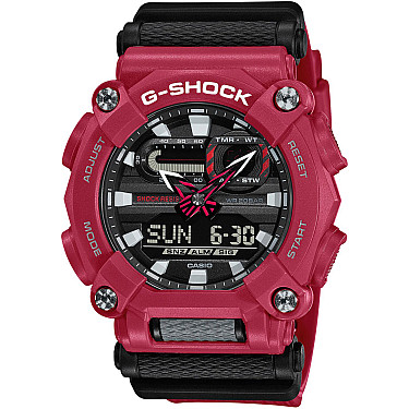 Ceas barbatesc Casio G-Shock - GA-900-4AER 1