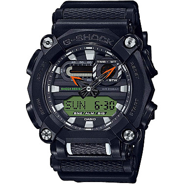 Ceas barbatesc Casio G-Shock - GA-900E-1A3ER 1