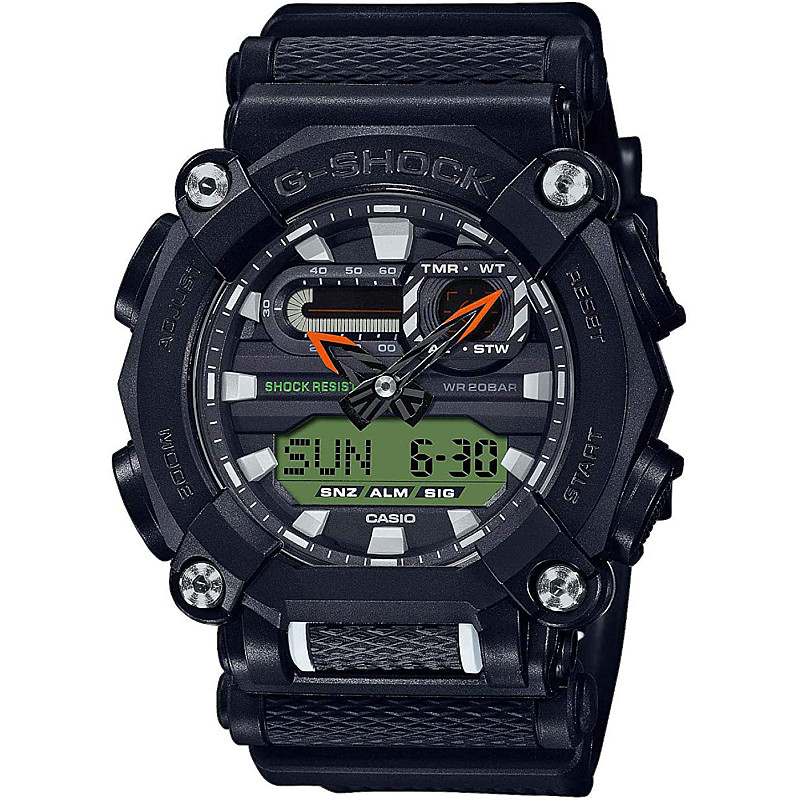 Ceas barbatesc Casio G-Shock - GA-900E-1A3ER 1