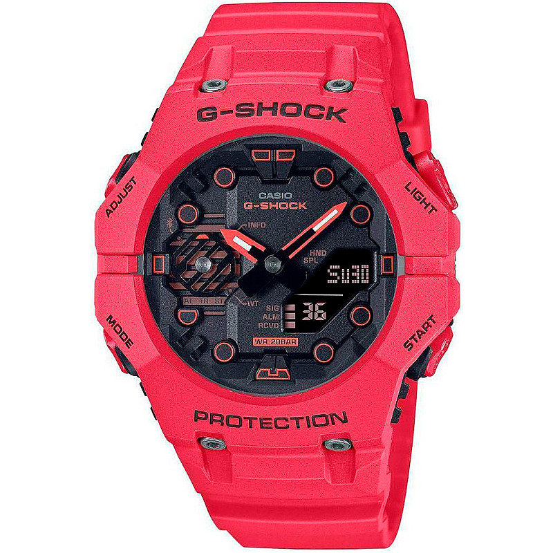 Ceas barbatesc Casio G-Shock Carbon Core Guard Bluetooth - GA-B001-4AER 1