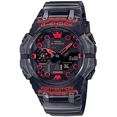 Ceas barbatesc Casio G-Shock Carbon Core Guard Bluetooth - GA-B001G-1AER