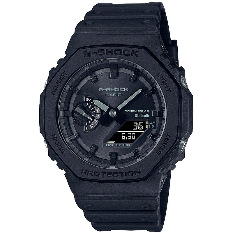 Ceas barbatesc Casio G-Shock Bluetooth Solar - GA-B2100-1A1ER 1