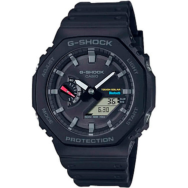 Ceas barbatesc Casio G-Shock Bluetooth Solar - GA-B2100-1AER 1