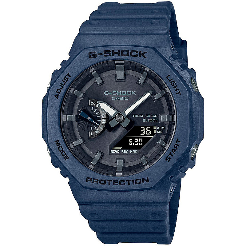 Ceas barbatesc Casio G-Shock Solar Bluetooth - GA-B2100-2AER 1