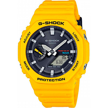 Ceas barbatesc Casio G-Shock Bluetooth Solar - GA-B2100C-9AER 1