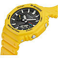 Ceas barbatesc Casio G-Shock Bluetooth Solar - GA-B2100C-9AER 4