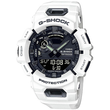 Ceas barbatesc Bluetooth Casio G-Shock G-Squad - GBA-900-7AER