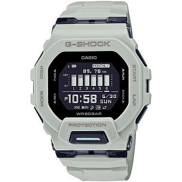 Ceas barbatesc Casio G-Shock G-Squad - GBD-200UU-9ER 1