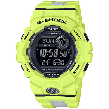 Ceas barbatesc Casio G-Shock Bluetooth - GBD-800LU-9ER