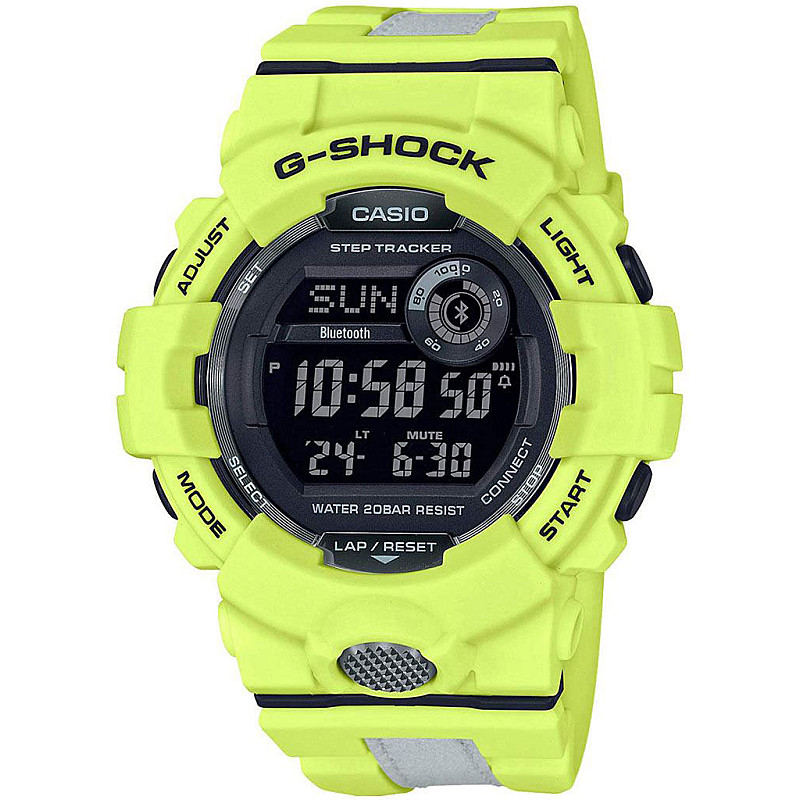 Ceas barbatesc Casio G-Shock Bluetooth - GBD-800LU-9ER 1