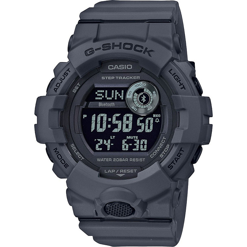 Ceas barbatesc CASIO G-SHOCK BLUETOOTH - GBD-800UC-8ER