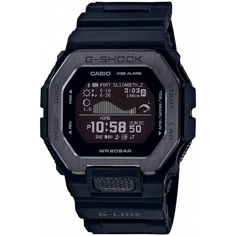 Ceas barbatesc Casio G-Shock G-Lide - GBX-100NS-1ER 1