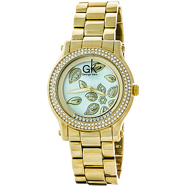 Ceas de damă George Klein - GK20163-GMG