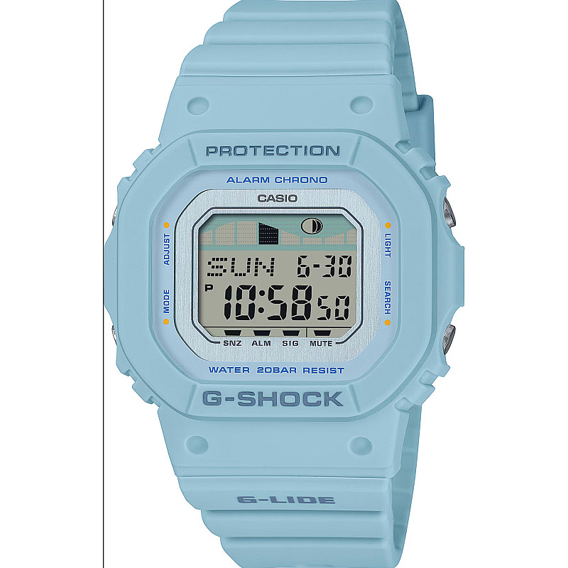 Ceas de dama Casio G-Shock - GLX-S5600-2ER