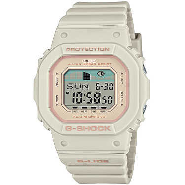 Ceas de dama Casio G-Shock - GLX-S5600-7ER