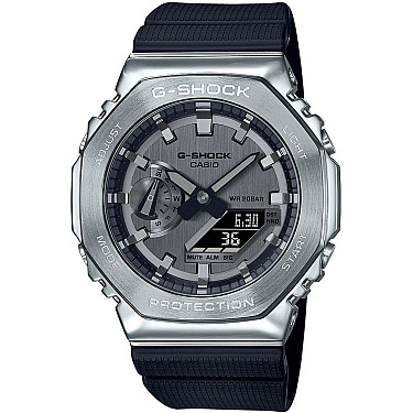 Ceas barbatesc Casio G-Shock - GM-2100-1AER 1